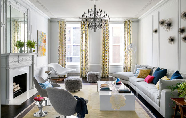 Salon-déco