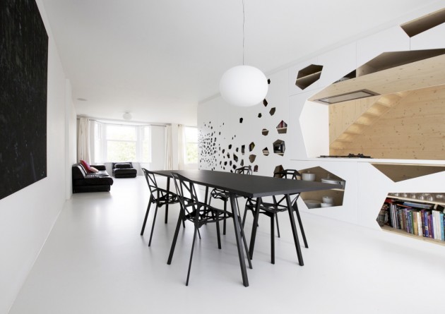 chaise design